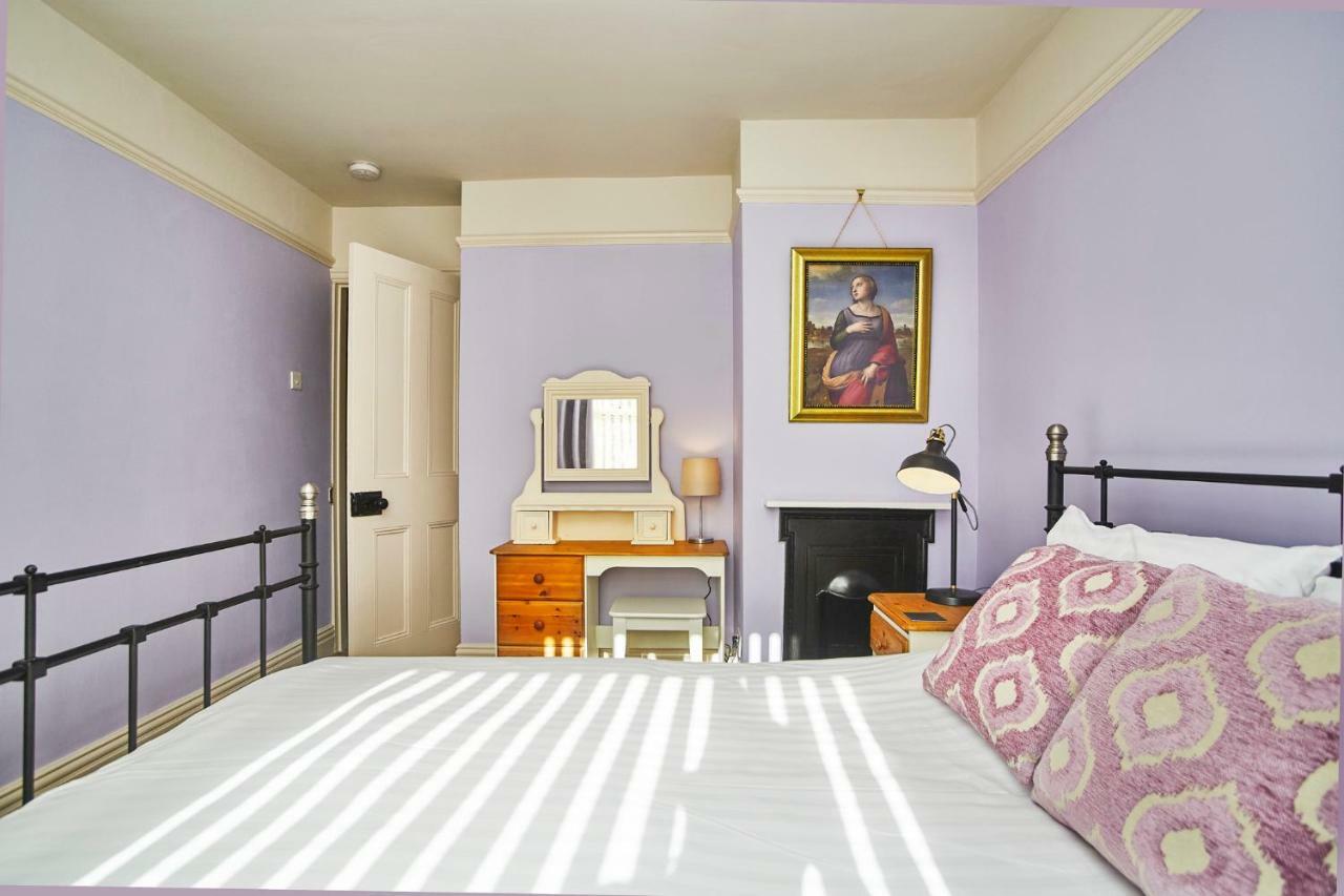 Villa The Castle House Whitby Exterior foto